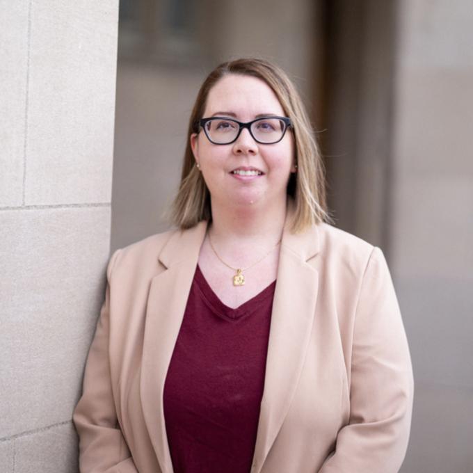 Headshot of Jessica Patschull