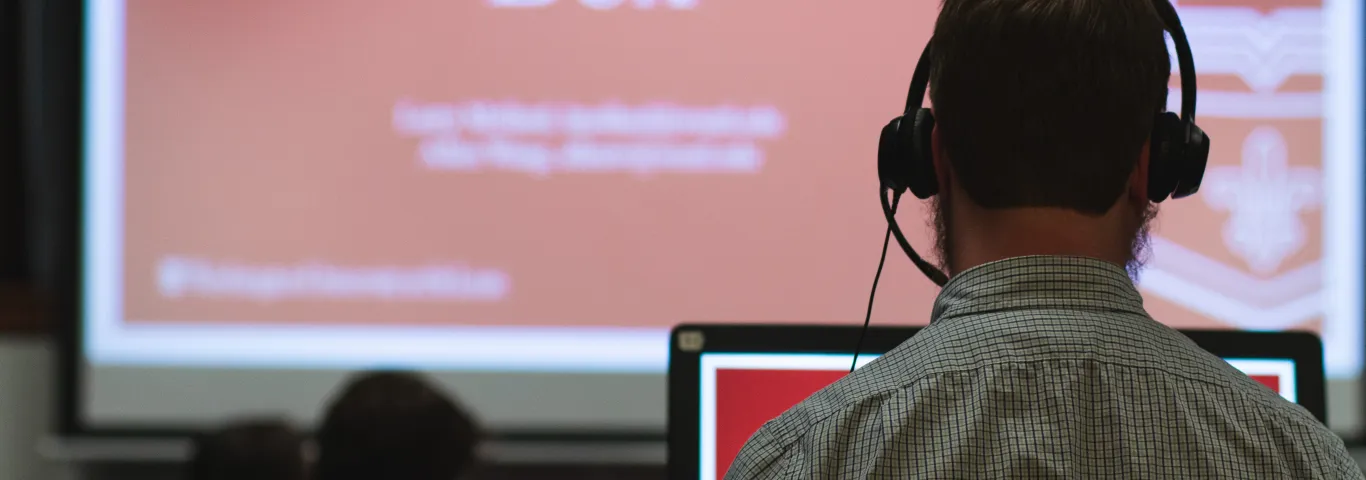 Arts & Sciences staff come together to support remote teaching transition