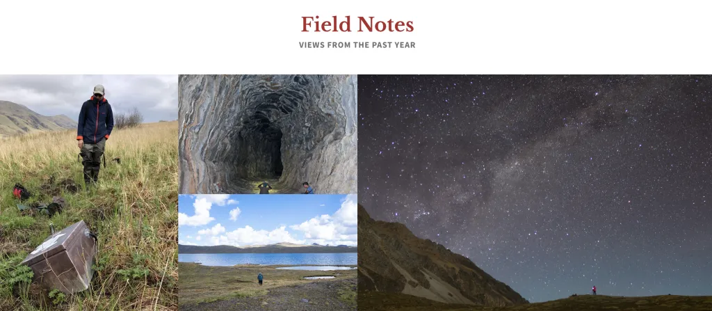 gallery section of a publication page