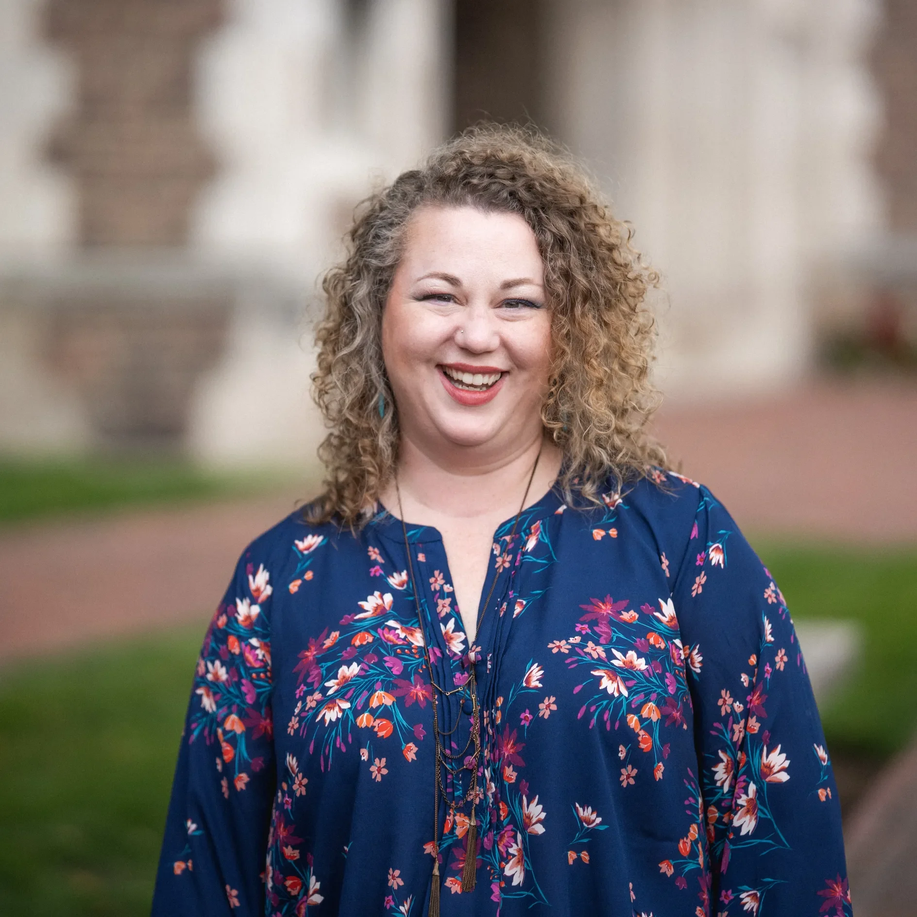 "Headshot of Cassidy Cooley"
