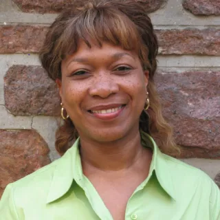 "Headshot of Cassandra Parker"